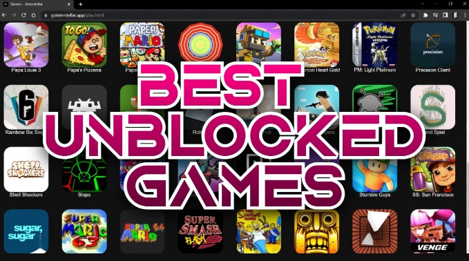 Emulator Online Unblocked: Enjoy Games Anywhere, Anytime