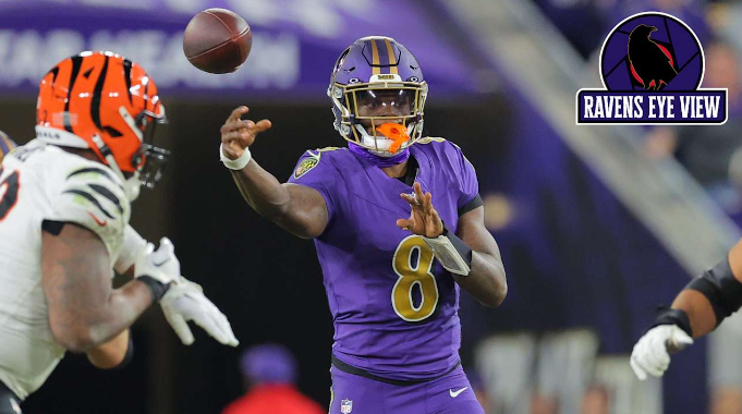 Exciting Highlights from the Baltimore Ravens vs Bengals Match Player Stats Breakdown
