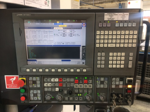 Understanding Okuma Alarm 2295 STM Error Code OSP: Simple Fixes and Tips